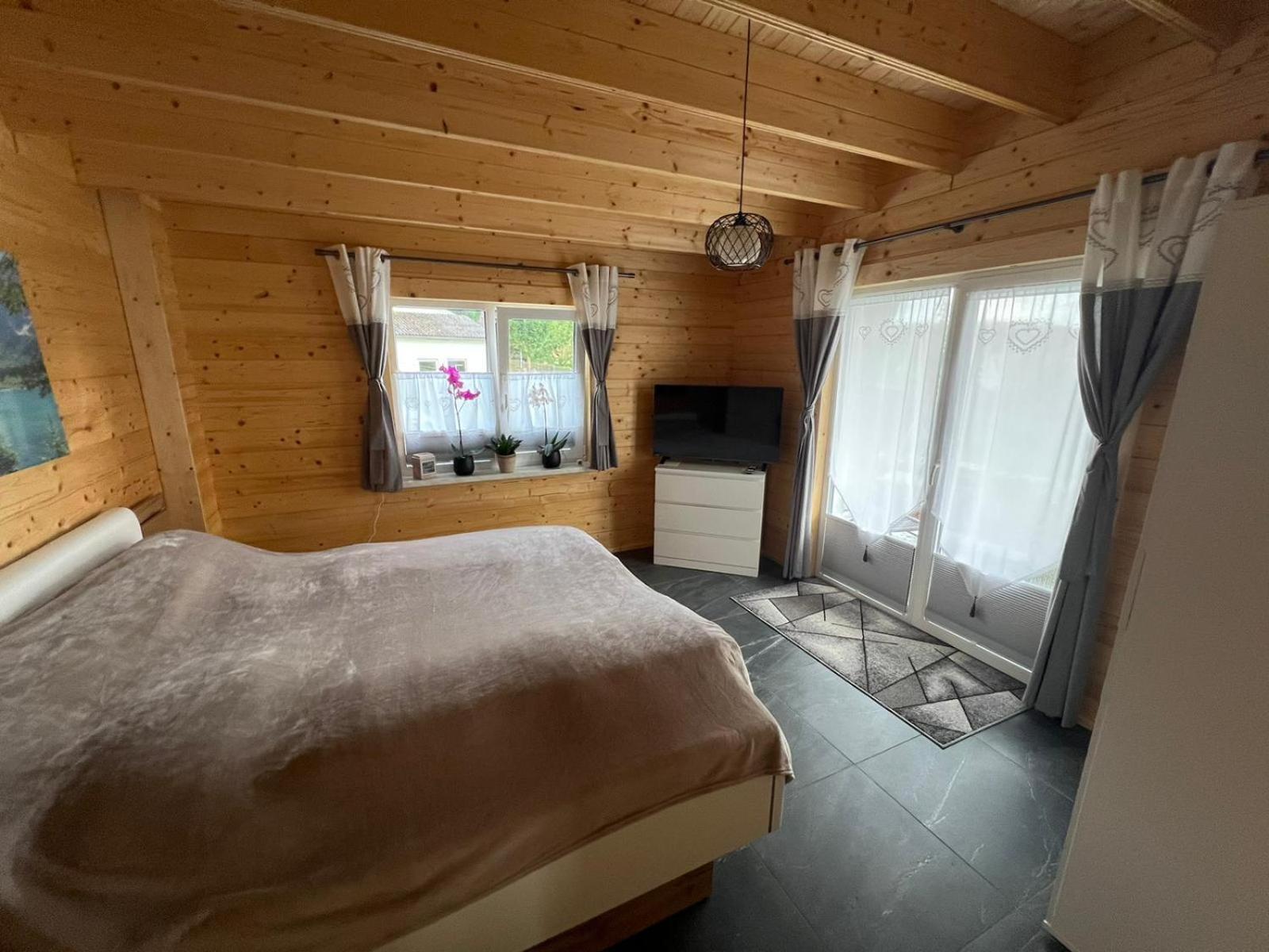 Ferienhaus Diemeltal Liebenau  Exteriér fotografie