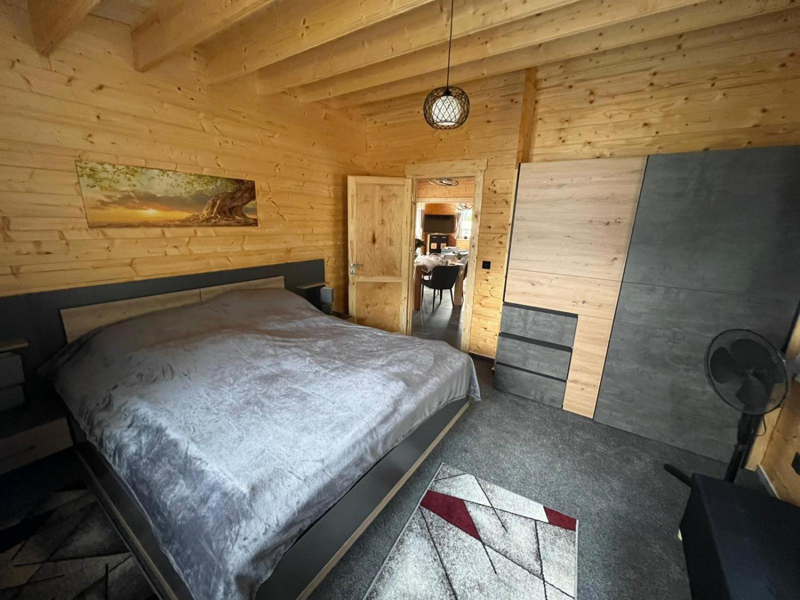 Ferienhaus Diemeltal Liebenau  Exteriér fotografie