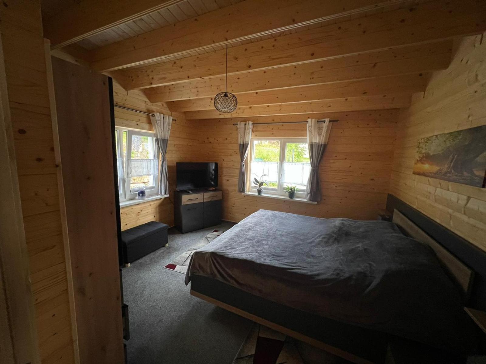 Ferienhaus Diemeltal Liebenau  Exteriér fotografie