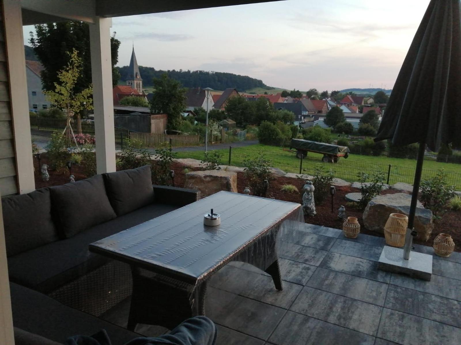Ferienhaus Diemeltal Liebenau  Exteriér fotografie