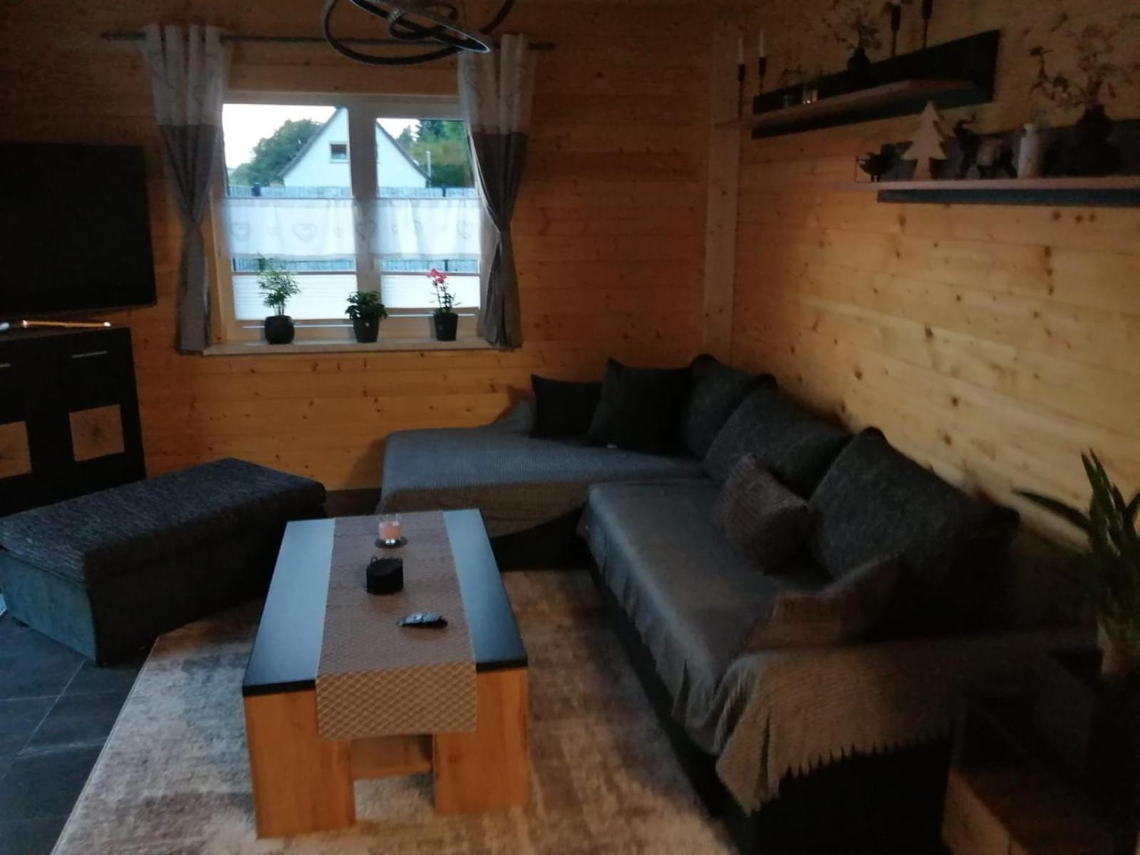 Ferienhaus Diemeltal Liebenau  Exteriér fotografie