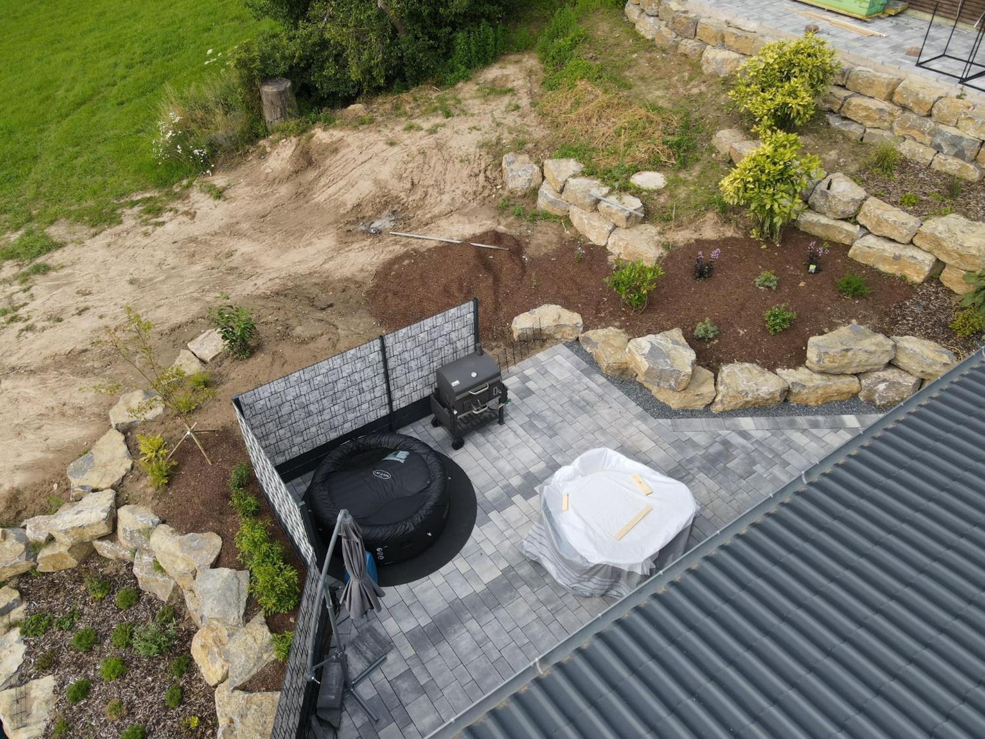 Ferienhaus Diemeltal Liebenau  Exteriér fotografie