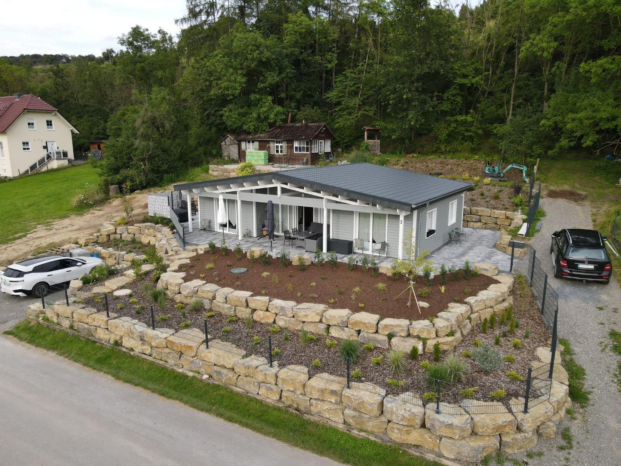 Ferienhaus Diemeltal Liebenau  Exteriér fotografie