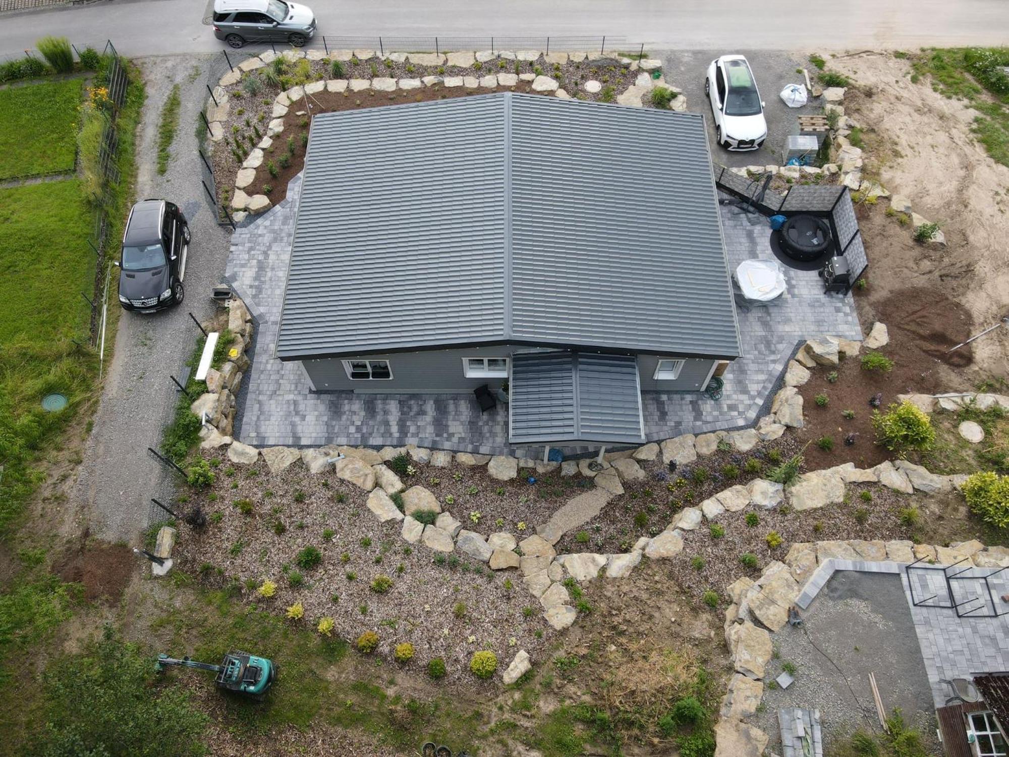 Ferienhaus Diemeltal Liebenau  Exteriér fotografie