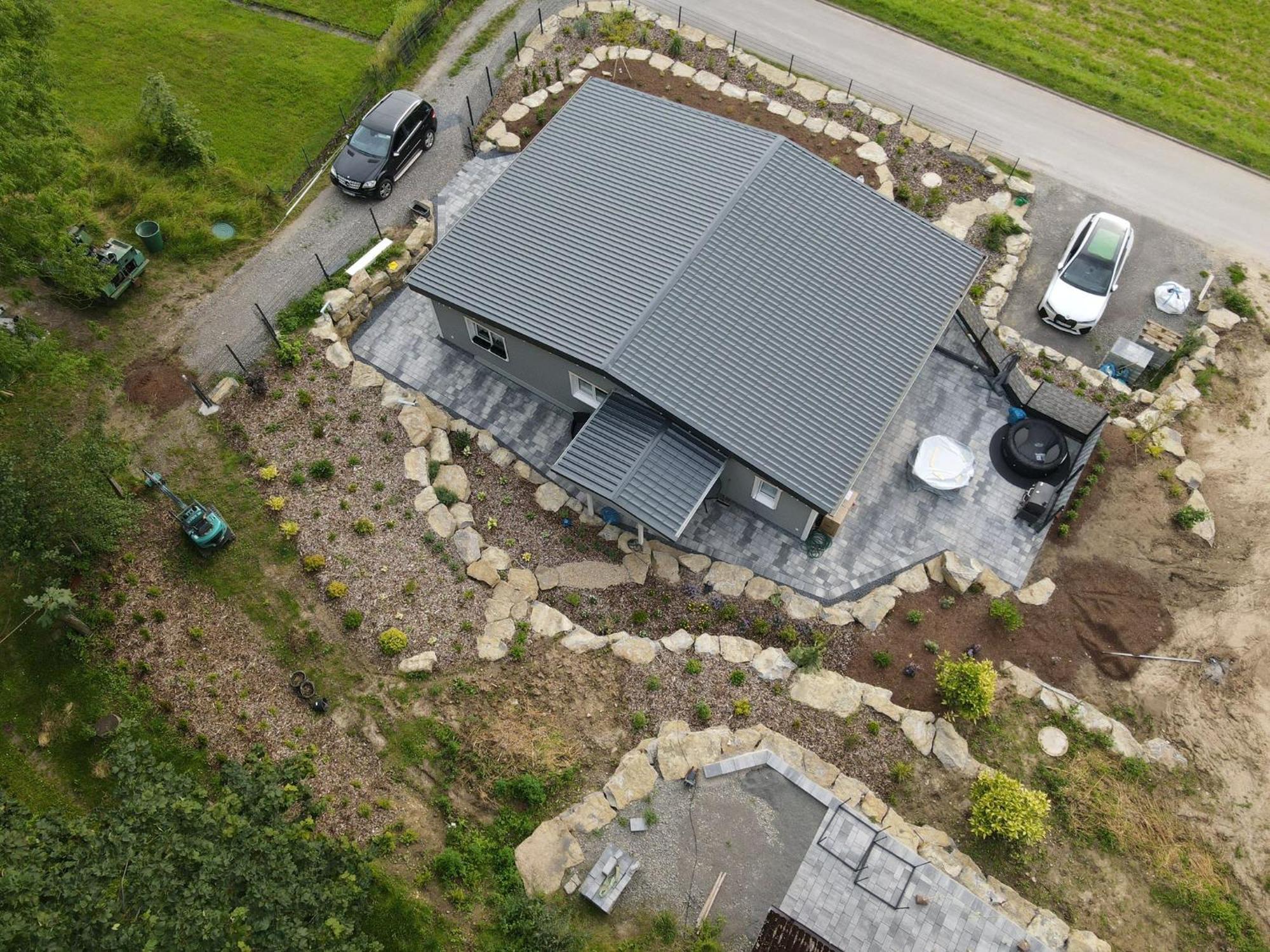 Ferienhaus Diemeltal Liebenau  Exteriér fotografie