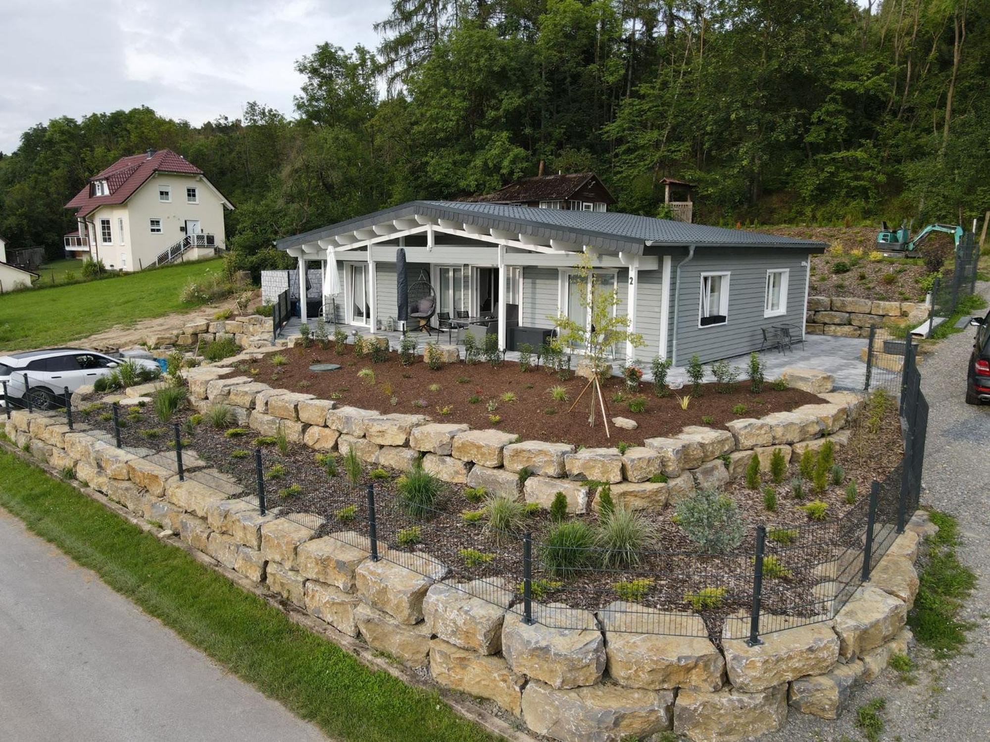 Ferienhaus Diemeltal Liebenau  Exteriér fotografie