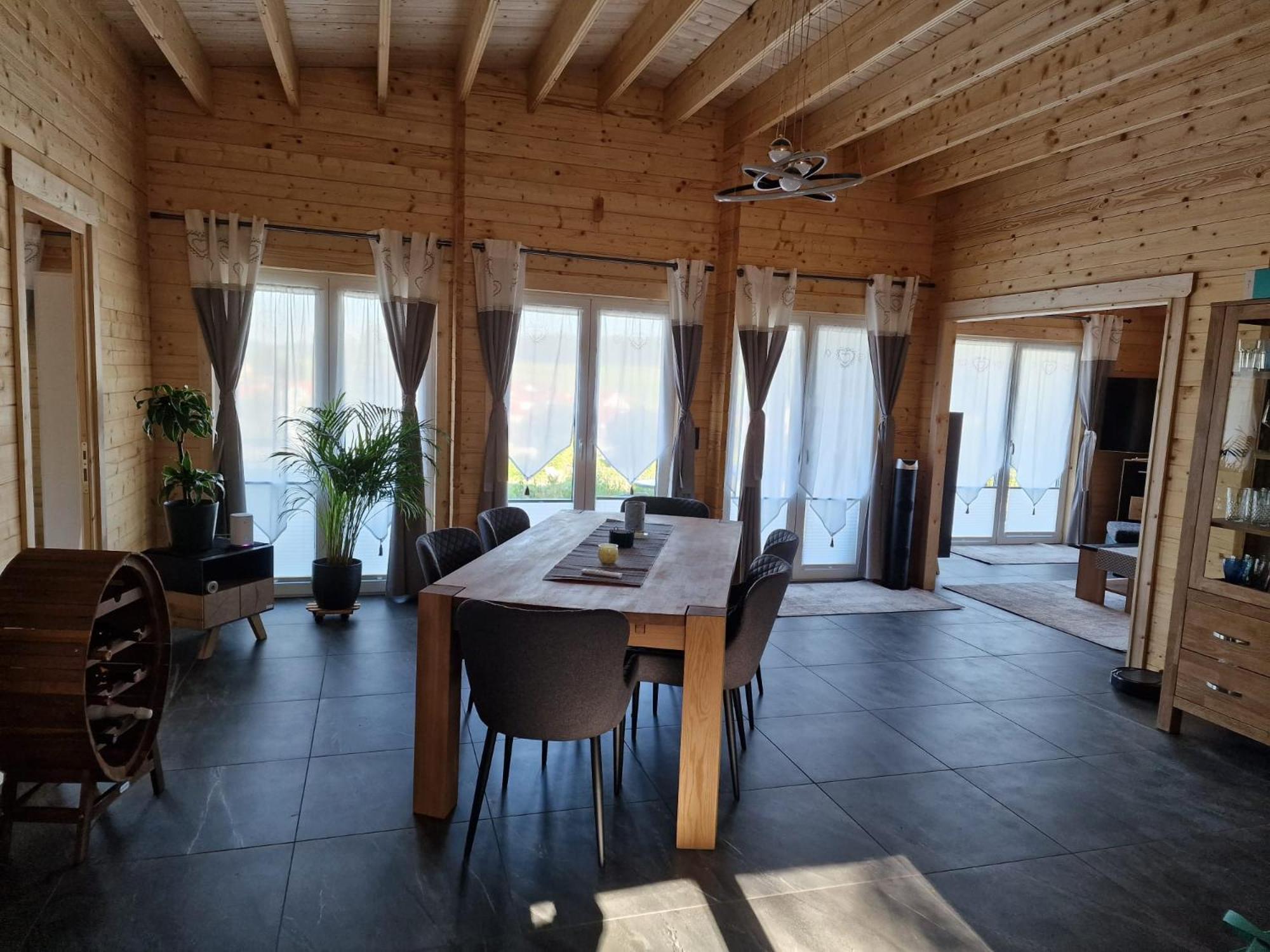 Ferienhaus Diemeltal Liebenau  Exteriér fotografie